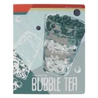 Тетрадь 48л кл BUBBLE TEA