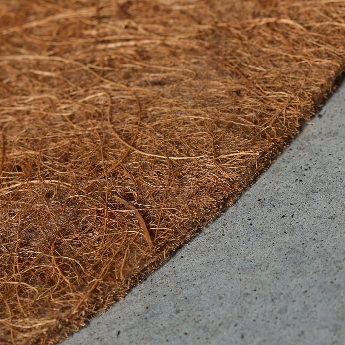 Круг приствольный, d = 0,6 м, из кокосового полотна, набор 5 шт., &laquo;Мульчаграм&raquo;