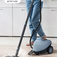 Пароочиститель для дома для уборки КТ-9285 - 2000 Вт