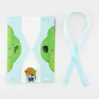 Коробка подарочная &laquo;Зверята&raquo;, 20 х 9.5 х 7.5 см