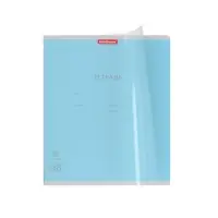 Тетрадь 18 листов в линейку, ErichKrause &laquo;Классика CoverPrо&raquo;, МИКС