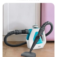 Пароочиститель для дома для уборки КТ-918 - 1000 Вт