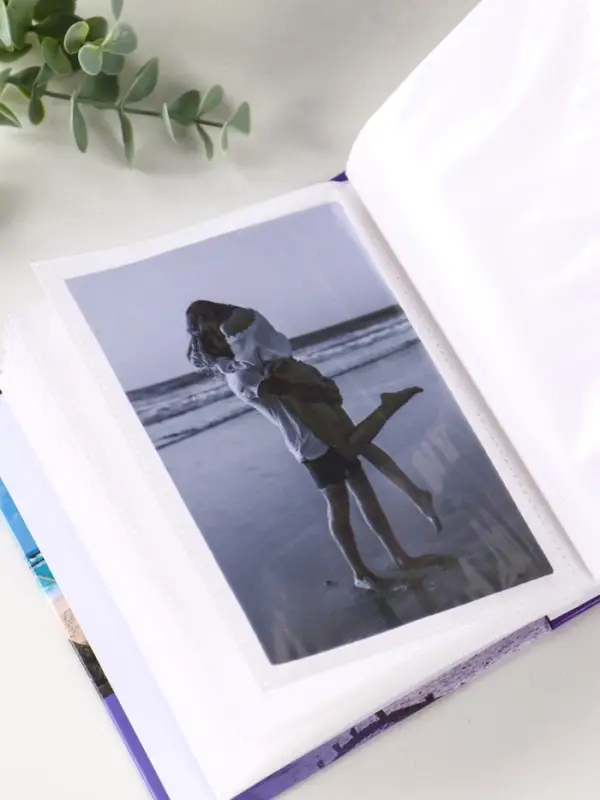 Фотоальбом 100 фото "Пляж" 10Х15см, ПП карм.