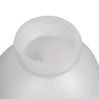 Бутыль 2 л для выпойки телят, с ручкой