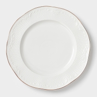 Тарелка 18х2 см W&Y "Empire"