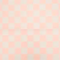 Пленка для цветов "Шахматка", розовая, 0,58 х 0,58 м