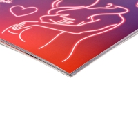 Альбом свиданий с местом под фото на 14 февраля &laquo;Горячие свидания&raquo;, 16,3 х 21,3 см