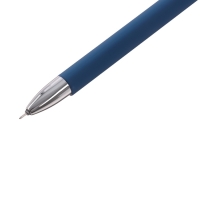 Ручка гелевая ErichKrause G-Reed Stick Classic, 0.38мм, синяя