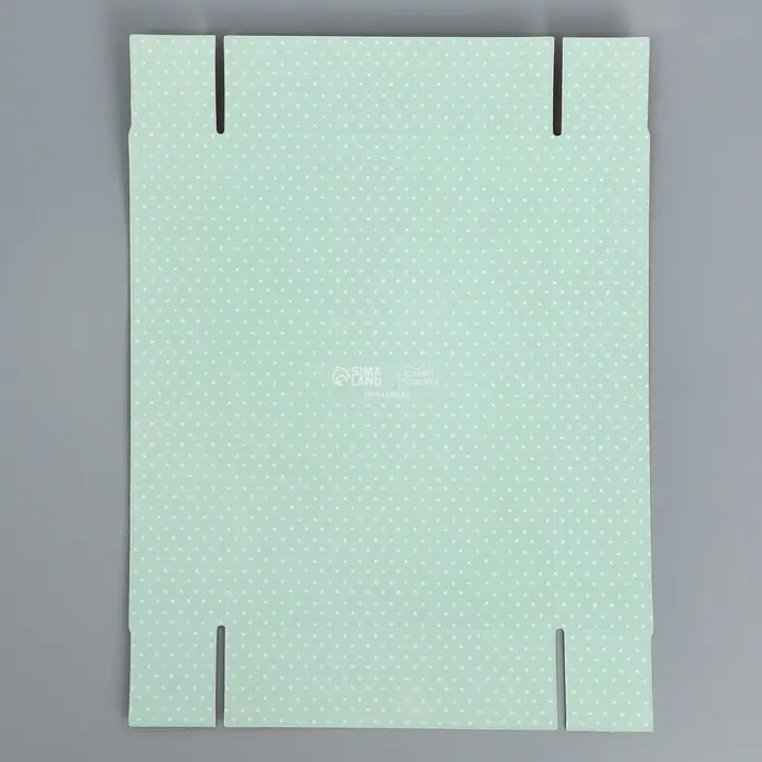 Кондитерская упаковка, коробка для макарун с пластиковой крышкой, &laquo;Макаруны&raquo;, 18 х 12 х 3.5 см