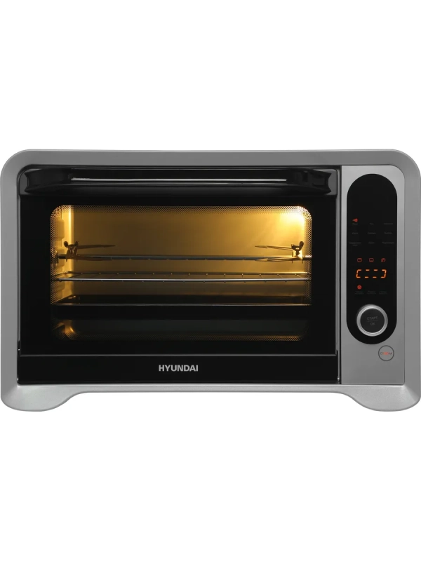 Мини-печь MIO-HY104 35л. 1600Вт черный