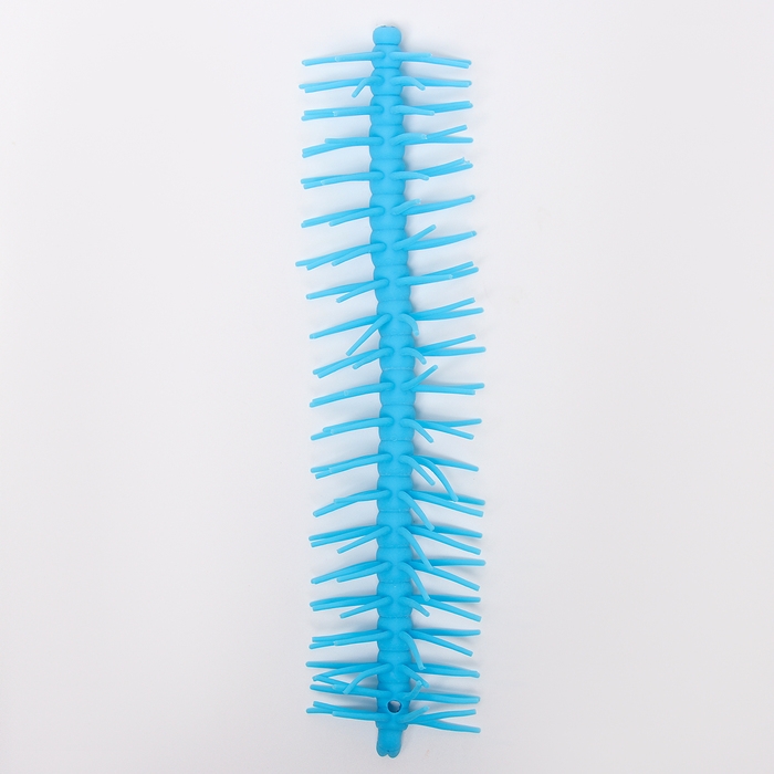 Антистресс сквиш мялка &laquo;Червячок&raquo; , в шоубоксе