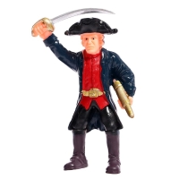 Набор фигурок &laquo;Пираты&raquo;, 8 шт.