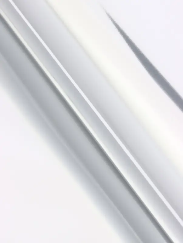 Пленка для цветов, &laquo;Серебряная сторона&raquo;, красный, 57&times;57&plusmn;1 см