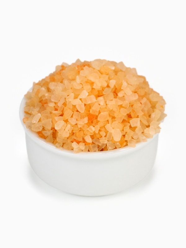 Соль для ванны во флаконе шоколад &laquo;С любовью&raquo;, аромат персика, 360 г, ЧИСТОЕ СЧАСТЬЕ