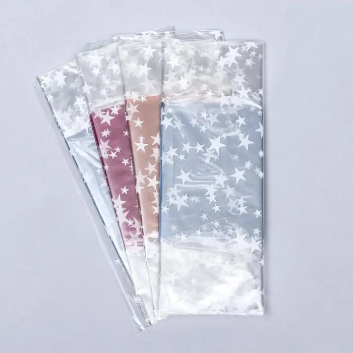 Пакет "Подарочный", с жестким дном, МИКС, 6 х 8 х 23,5 см