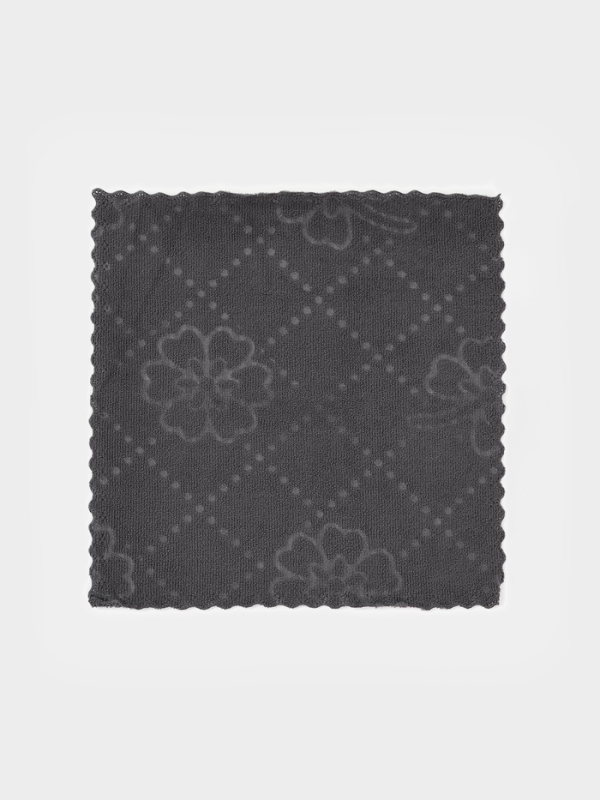 Щётка для обуви с моющим средством Raccoon, салфетка в комплекте, картонная коробка