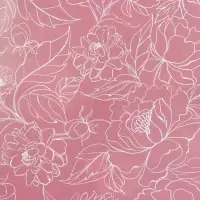 Бумага упаковочная глянцевая двухсторонняя For you, 70&times;100 см