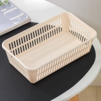 Корзина для хранения, 25&times;15&times;7 см, цвет МИКС