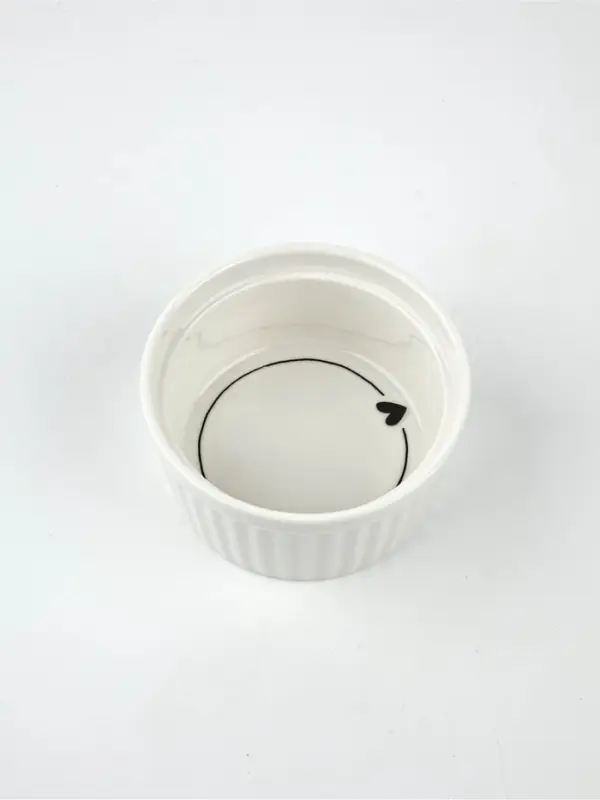 Рамекин "С любовью", 9,5 х 4,5 см