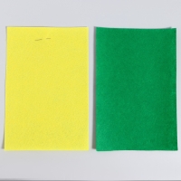 Набор для создания пасхальной корзинки из фетра &laquo;Пасхальный Зайка&raquo;