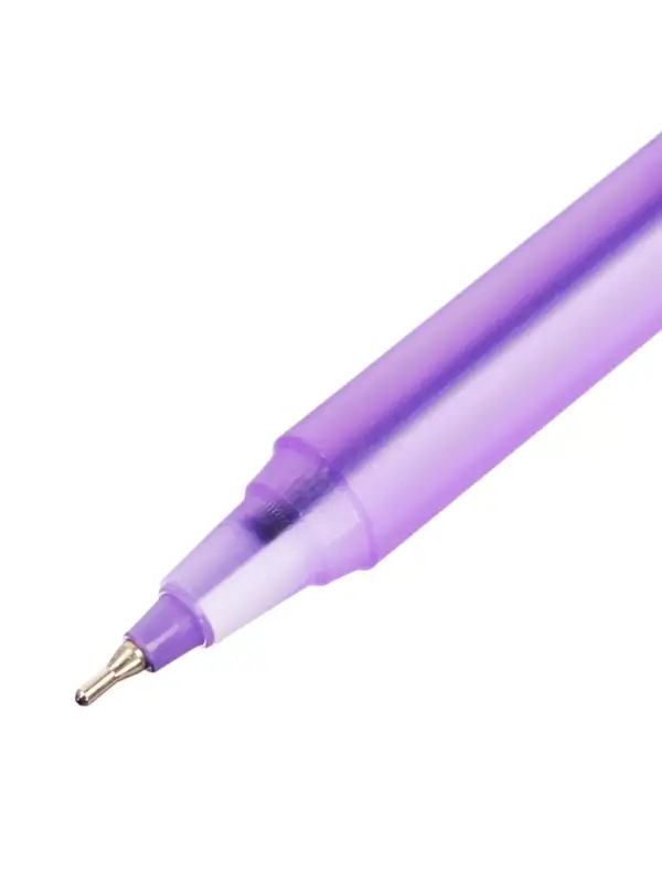 Ручка шариковая BrunoVisconti SmartWrite. Creative, 0.5мм, стерж/син МИКС