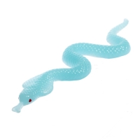 Липучка &laquo;Змея&raquo;, светится в темноте, МИКС