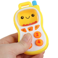 Набор погремушек &laquo;Малыши&raquo;, 5 шт, Крошка Я