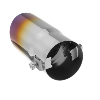 Насадка на глушитель 138&times;58 мм, посадочный 55 мм