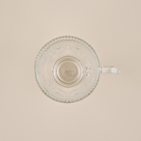 Бульонница стеклянная SL Home &laquo;Ларго&raquo;, 400 мл, 11&times;9 см