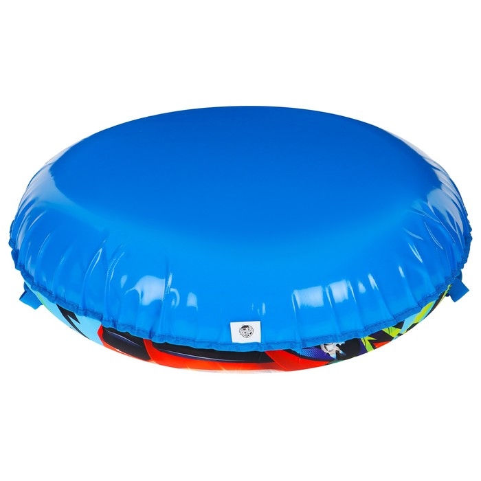 Тюбинг-ватрушка Winter Star &laquo;Скорость&raquo;, диаметр чехла 83 см