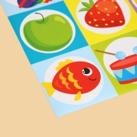 Наклейки &laquo;Для шкафчиков, кроваток и стульчиков&raquo;, 5 листов, 42 х 29,7 см