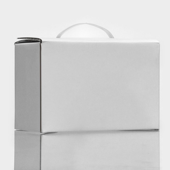 Набор кружек стеклянных &laquo;Фламинго&raquo;, 4 предмета: 420 мл