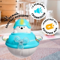 Неваляшка &laquo;Мишка-лётчик&raquo;