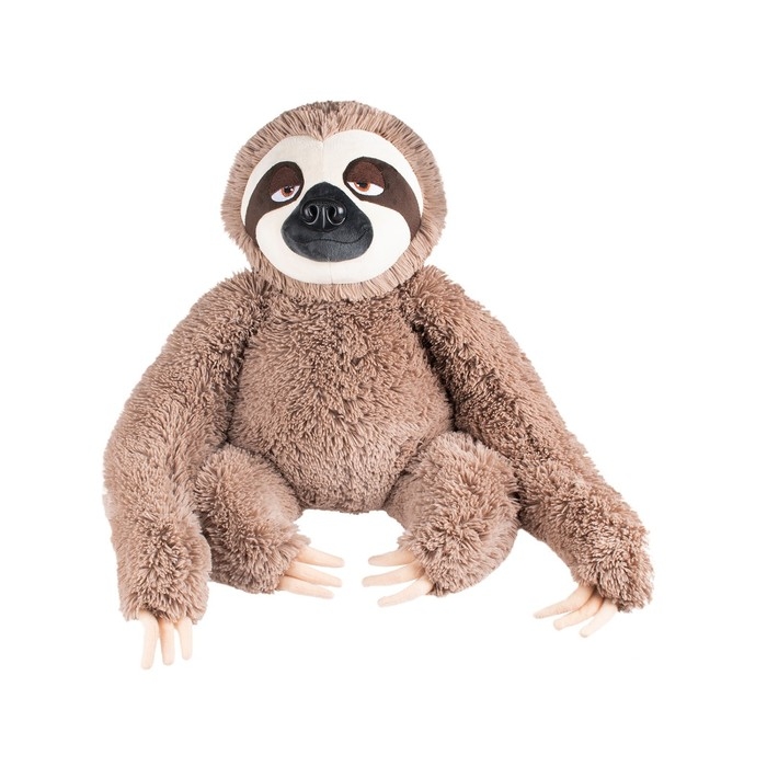 Мягкая игрушка &laquo;Ленивец&raquo;, 40 см