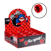 Йо-йо &laquo;Божья коровка&raquo;, световой, в шоубоксе