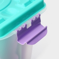 Набор посуды для пикника на 6 персон &laquo;Все за стол &ndash; 2&raquo;, 52 предмета, цвет МИКС