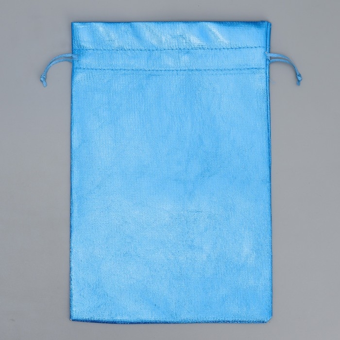 Мешочек подарочный парча &laquo;Новогоднее желание&raquo;, 20 х 30 см +/- 1.5 см, Новый год