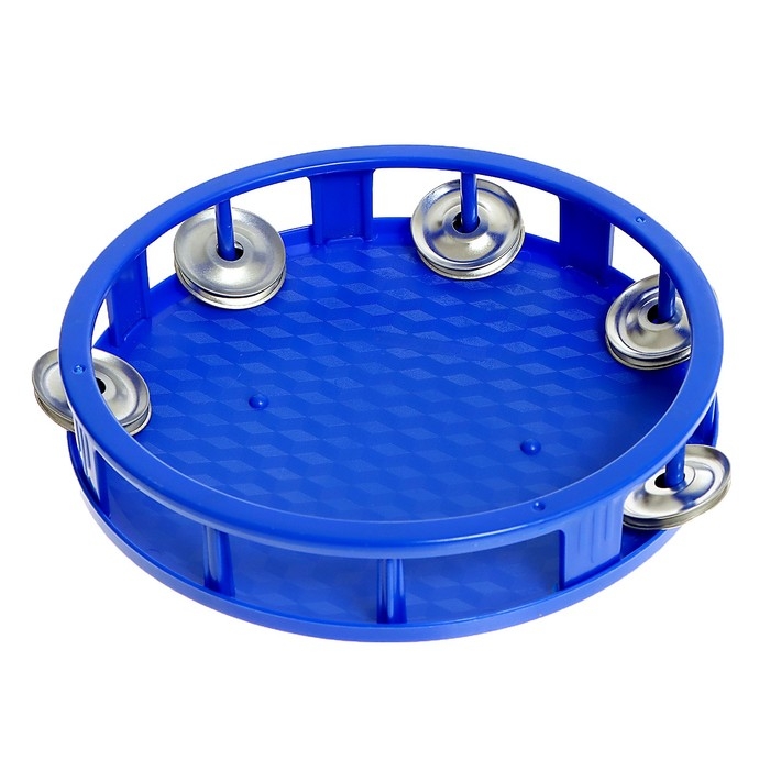 Бубен &laquo;Весело поём&raquo;, большой, МИКС