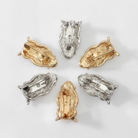 Брошь &laquo;Сова&raquo; мини, цвет МИКС (неделимая фасовка 12 шт., цена за шт.)