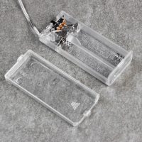 Гирлянда &laquo;Нить&raquo; 1.6 м с насадками &laquo;Шарики с оленем&raquo;, IP20, серебристая нить, 15 LED, батарейки ААх2 (нет в комплекте), свечение мульти