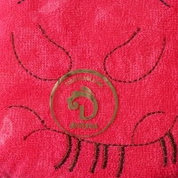 Мочалка для тела детская Доляна &laquo;Котики&raquo;, цвет МИКС