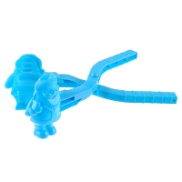 Снежколеп-песколеп &laquo;Дед Мороз&raquo;, цвета МИКС