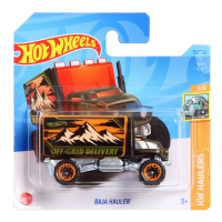 Машинки базовой коллекции, МИКС