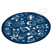 Ледянка мягкая &laquo;Зимние радости&raquo;, 33 &times; 33 см