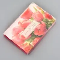 Коробка для печенья, &laquo;Тюльпаны&raquo;, 22&times;15&times;3 см