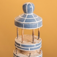 Сувенир &laquo;Маяк&raquo;, 8&times;8&times;19 см, дерево