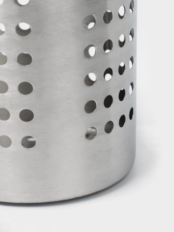 Подставка для столовых приборов Hanna Kn&ouml;vell, 12&times;12 см, нержавеющая сталь