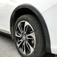 Клейкая лента для защиты колесных арок, 5.5 см &times; 1.5 м, под карбон