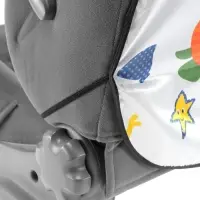 Накидка-незапинайка "Морские обитатели", 61&times;47 см