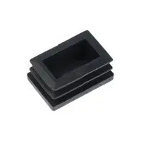 Заглушка для профильной трубы ТУНДРА, 30х20 мм, набор 20 шт